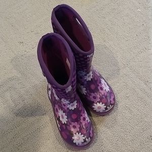 Bogs Flower Boots